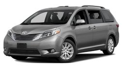 2017 Toyota Sienna XLE Premium