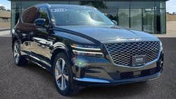 2021 Genesis GV80 3.5T