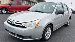 2009 Ford Focus SE