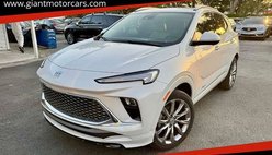 2024 Buick Encore GX Avenir