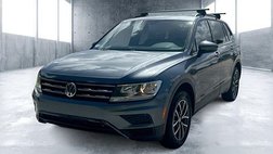 2021 Volkswagen Tiguan S