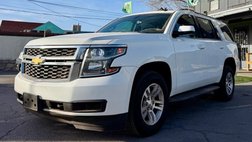 2015 Chevrolet Tahoe LS
