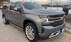 2022 Chevrolet Silverado 1500 Limited High Country