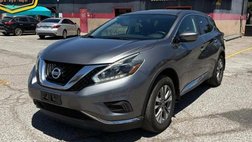 2018 Nissan Murano S