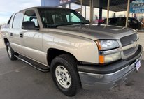 2005 Chevrolet Avalanche 1500 LS