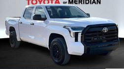 2025 Toyota Tundra SR