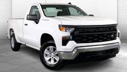 2024 Chevrolet Silverado 1500 Work Truck