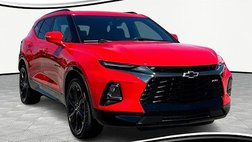 2022 Chevrolet Blazer RS