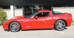 2008 Chevrolet Corvette Coupe