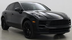 2020 Porsche Macan S