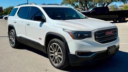 2017 GMC Acadia SLT-1
