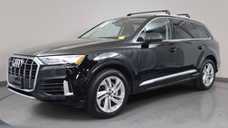 2021 Audi Q7 quattro Premium Plus 55 TFSI
