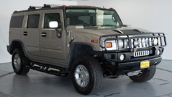 2005 HUMMER H2 Base