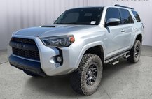2019 Toyota 4Runner TRD Off-Road