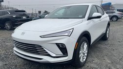 2026 Buick Envista Preferred