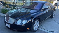 2005 Bentley Continental GT Turbo