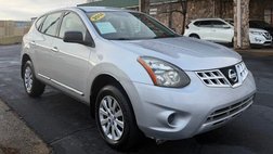 2014 Nissan Rogue Select S