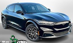 2022 Ford Mustang Mach-E GT