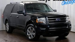 2015 Ford Expedition EL Limited