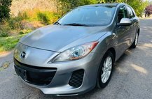 2013 Mazda MAZDA3 i Touring