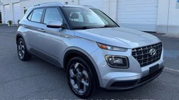 2021 Hyundai Venue SEL