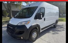 2026 Ram ProMaster 2500 Tradesman 159 High Roof C