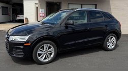 2017 Audi Q3 2.0T quattro Premium