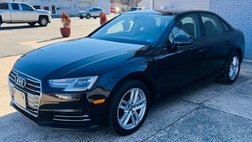 2017 Audi A4 2.0T Premium