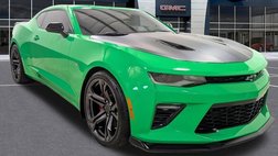 2017 Chevrolet Camaro SS
