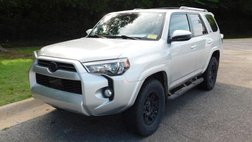 2020 Toyota 4Runner SR5