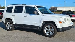 2014 Jeep Patriot Latitude