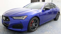 2023 Acura TLX SH-AWD Type S