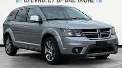 2019 Dodge Journey GT