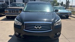 2014 Infiniti QX60 Base