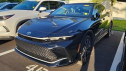 2026 Toyota Crown XLE