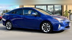 2016 Toyota Prius Four