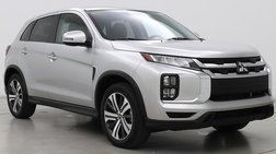 2024 Mitsubishi Outlander Sport SE