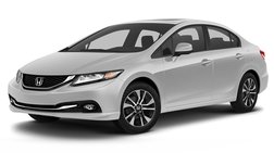 2013 Honda Civic EX-L