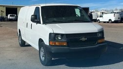 2016 Chevrolet Express 3500