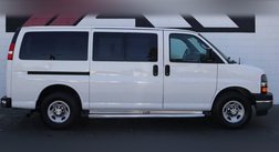 2017 Chevrolet Express LT 2500