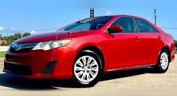 2012 Toyota Camry L