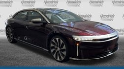 2022 Lucid Air Grand Touring