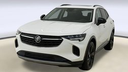 2021 Buick Envision Essence