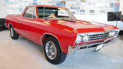 1967 Chevrolet El Camino 