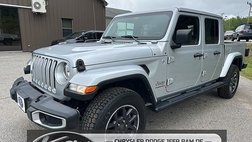 2023 Jeep Gladiator Overland