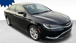 2017 Chrysler 200 Limited