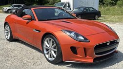 2014 Jaguar F-TYPE S