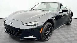 2025 Mazda MX-5 Miata Sport