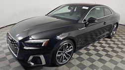 2024 Audi A5 quattro S line Premium 45 TFSI