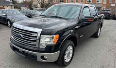 2013 Ford F-150 Lariat